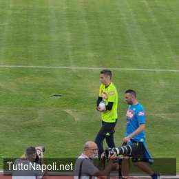 CdS – Meret, stop per altre sei-sette partite: tre possibili match per il rientro