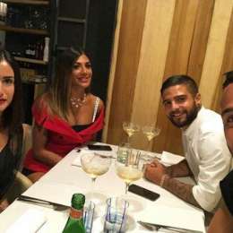 FOTO – Cena in famiglia per i fratelli Insigne: Lorenzo e Roberto insieme con le rispettive compagne