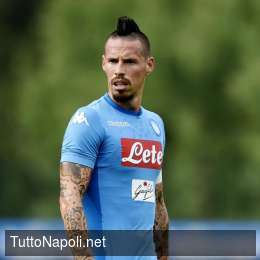 Gazzetta – Hamsik regista, Ancelotti sta riflettendo: evidenziate difficoltà, Diawara può subentrare