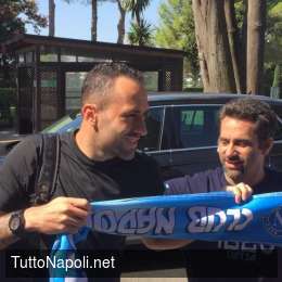 Gazzetta – Ospina punta alla maglia da titolare contro il Milan, partita la sfida a Karnezis