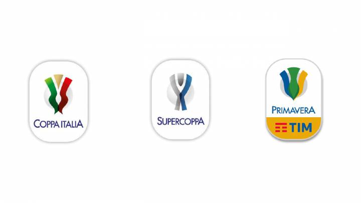 Il nuovo logo della Serie A Tim
