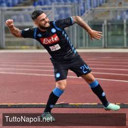 Lazio-Napoli 1-2, le pagelle: che risposta a critiche e pessimismo! Lorenzo da playstation, Arek bomber vero! Allan dominante