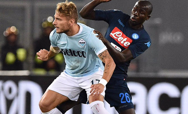 Lazio-Napoli sarà commentata da un ex giocatore della Juventus. Nuovo acquisto di Dazn
