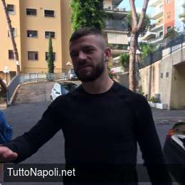Lazio, niente Napoli per Berisha: rientrerà alla seconda con la Juve