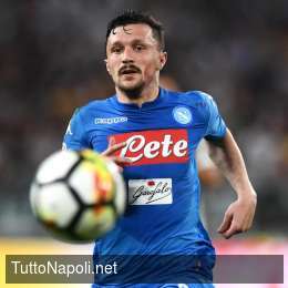Mario Rui recupera, Fabian in dubbio: le ultime sugli infortunati in vista della Sampdoria
