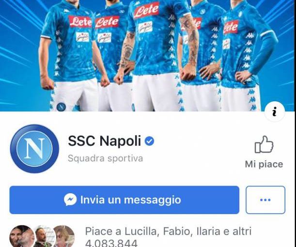 Napoli, è già Ochoa-mania sui social: crescita dei follower e commenti in spagnolo ai post