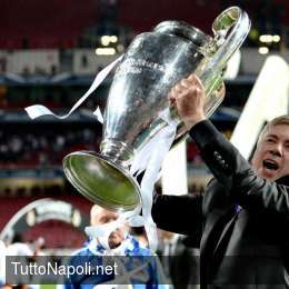 Per Ancelotti inizia la 17esima esperienza Champions: con 3 vittorie è il tecnico più vincente della competizione