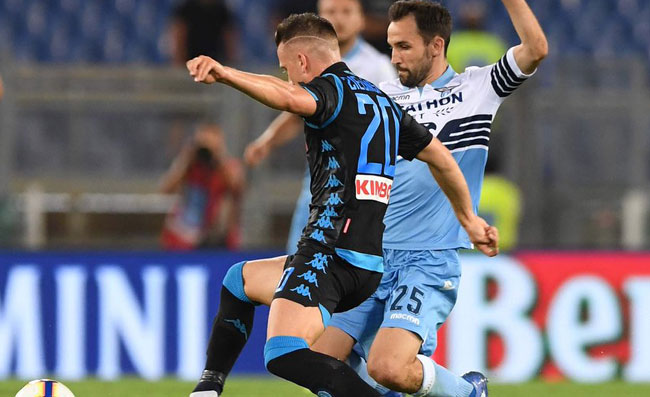 Repubblica ha già cambiato idea sul Napoli. Leggete cosa scrive ora sugli azzurri!
