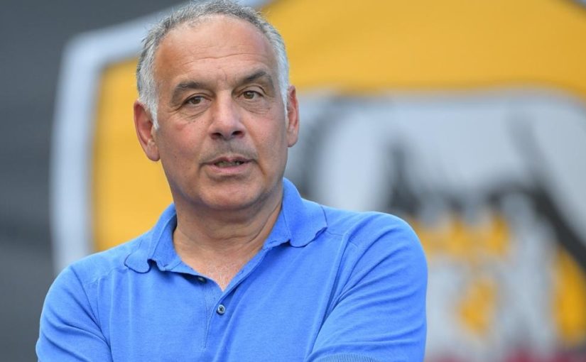 Roma, Pallotta replica a De Laurentiis: «Ma che si fuma a Napoli?»