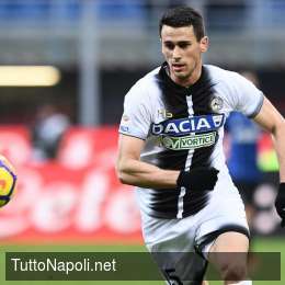 Tuttosport – Il Napoli ci prova per Lasagna: risposta negativa da Udine, le ultime