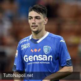 UFFICIALE – Barba torna in Italia: è un nuovo giocatore del Chievo, fu accostato anche al Napoli