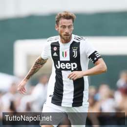UFFICIALE – Clamoroso alla Juventus, Marchisio ha rescisso il contratto