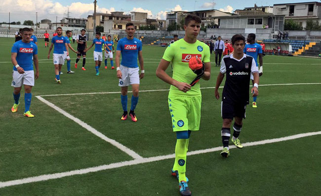UFFICIALE – Colpo del Napoli per il futuro, dalla Sampdoria arriva Ciro Molisso