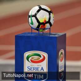 UFFICIALE – Serie A, svelate le date dei recuperi di Milan-Genoa e Sampdoria-Fiorentina