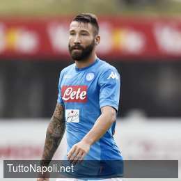 UFFICIALE – Tonelli saluta Napoli: la Lega annuncia il prestito alla Sampdoria. Si attendono i dettagli