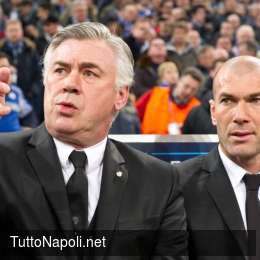 Zidane out, Ancelotti tecnico più vincente in questa Champions! Con 3 titoli è davanti a Mourinho e Guardiola