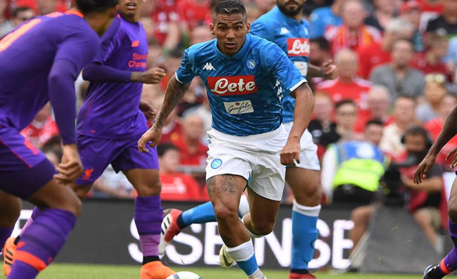 Allan: “Grande Napoli, siamo in fiducia! Ancelotti chiede e noi eseguiamo. Milik come Mertens”
