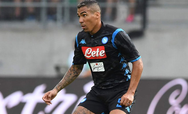 Allan: “Siamo forti come in passato! Faremo un grande campionato. Su Ancelotti e Hamsik…”
