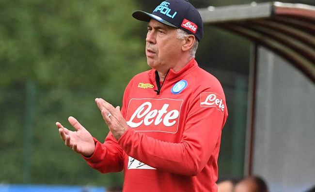 Ancelotti su Twitter: “Commovente tornare in Serie A, abbiamo vinto grazie ad un lavoro fantastico!”