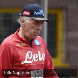 Ancelotti sull’esordio: “Tragedia Genova ha guastato l’umore, ma l’emozione per il ritorno in Italia resta”