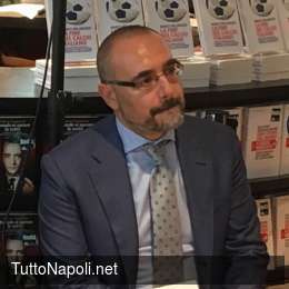 Bellinazzo: “ADL-Bari, l’idea è precostituirsi un’alternativa al Napoli, che potrà vendere senza lasciare il calcio”