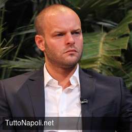 Biasin: “Ricordiamo ai critici di ogni razza che nelle ultime tre stagioni a Napoli hanno perso 3mila squadre…”