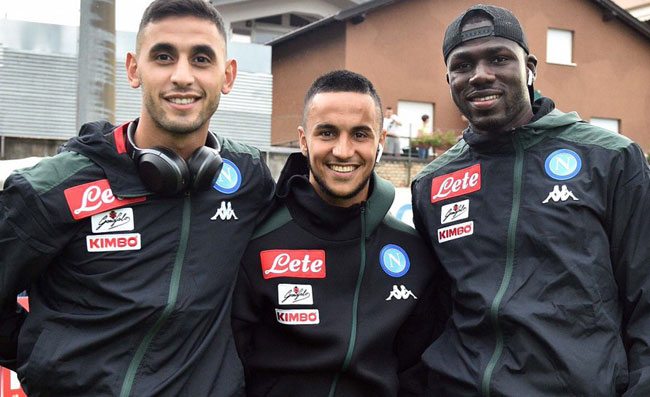 CORRIERE – Ghoulam inizia a sorridere, l’algerino scalpita! Ecco quando tornerà in campo