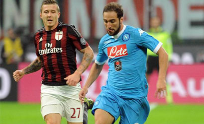 Cerruti: “Higuain ha fatto fuori tutti, c’è una brutta notizia per il Napoli. A Milano dicono…”