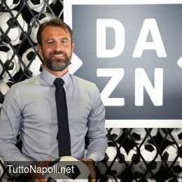 Dazn, il ceo si scusa: “Abbiamo analizzato i disagi di Lazio-Napoli, i tifosi sono al centro del nostro business”
