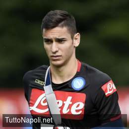 Gazzetta – Il classe ’99 Marfella sarà il portiere del Bari: si attende il recupero di Meret per il via libera