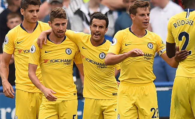 Il Chelsea vince, tifosi inglesi celebrano gli ex ‘napoletani’: “Jorginho è il nostro Lampard, Sarri…”