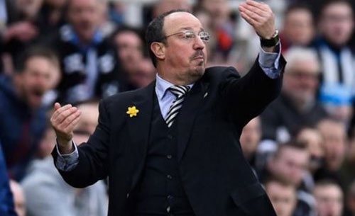 Il Newcastle perde, Benitez non ci sta: “Non è giusto, meritavamo almeno il pareggio”