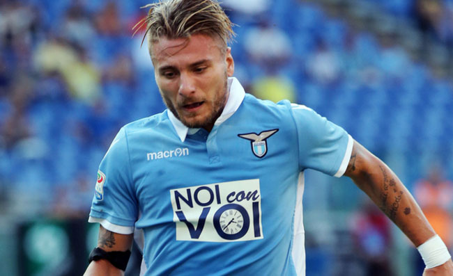 Immobile al 45′: “Il Napoli solito black-out e il Napoli ci ha messo sotto. E’ una questione mentale”