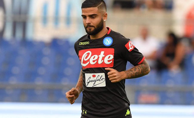 Insigne: “Vittoria di cuore! Abbiamo un grande tecnico, ha vinto tanto. Il ginocchio…”