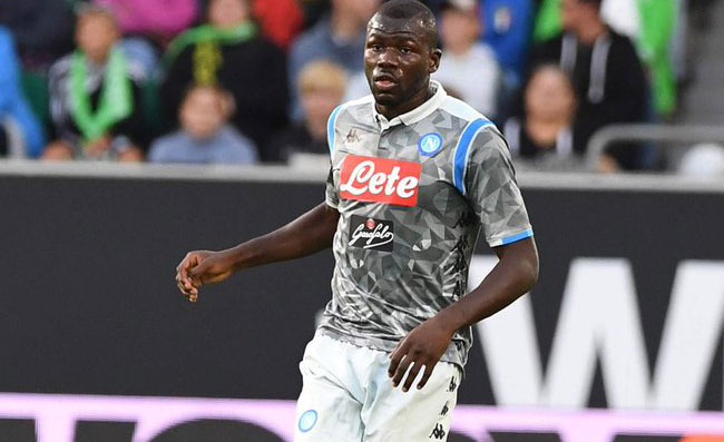 Koulibaly esulta nel post partita: “Vittoria sofferta ma meritata. Bravi ragazzi, work hard!”