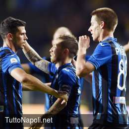 L’Atalanta parte col botto: poker al Frosinone, doppietta del Papu Gomez