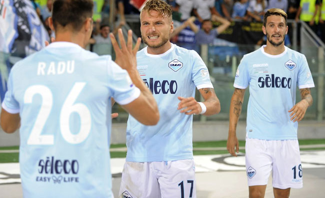 Lazio, Acerbi: “c’è rammarico, meritavamo il pareggio. Noi puntiamo alla Champions”
