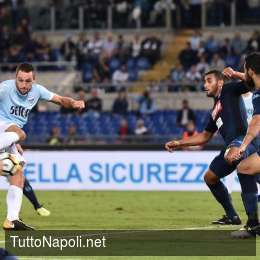 Lazio-Napoli, i precedenti: l’ultima volta fu vittoria azzurra schiacciante, le statistiche