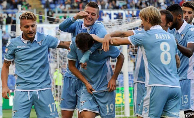 Lazio, Strakosha: “Nel primo tempo c’eravamo solo noi. Il Napoli ci ha tagliato le gambe”