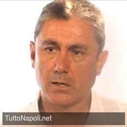 L’ex Roma Peccenini: “Il Napoli è rimasto lo stesso, potrebbe perdere qualche colpo”