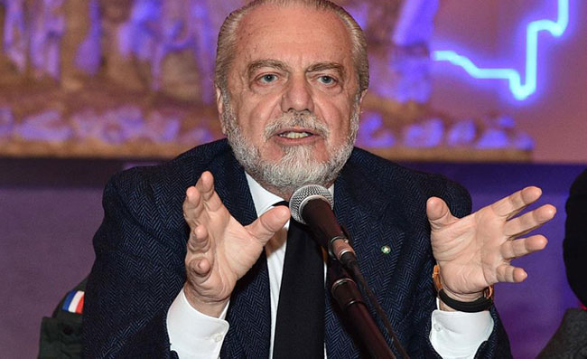Lo sfogo di Marciano: “Del Bari non ci interessa, il Napoli è il Napoli! Serve accelerare sul mercato”