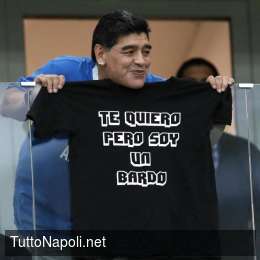 Maradona sul disastro di Genova: “Mi fa male nell’anima, in Italia le regole non vengono rispettate. Gli appalti…”