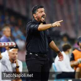 Milan, Gattuso ammette: “Un errore sostituire Biglia, abbiamo perso equilibrio. Ma riparto dai primi 55’…”