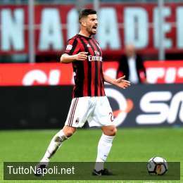 Milan, Musacchio sul Napoli: “Non rende la vita facile a nessuno, al San Paolo è sempre difficile…”