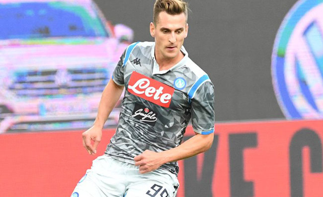 Milik si confessa a cuore aperto: “Ho due speranze. Ancelotti mi ha fatto una richiesta. Sono più forte”