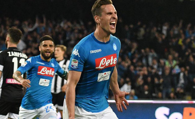 Milk: “Sono felice! Ho passato due anni difficili. Ringrazio Ancelotti, ora penso al Milan”