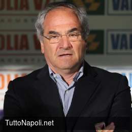 Mutti: “Napoli non è più l’anti-Juve, Inter e Roma sono allo stesso livello degli azzurri”