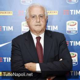 “Niente donne in prima fila!”, Fabbricini commenta i volantini dell’Olimpico: “Battutaccia estiva”
