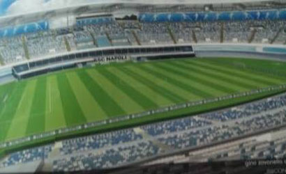 Nuovo stadio del Napoli, idea del Gruppo Coppola: c’è già un’area disponibile, i dettagli