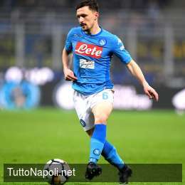 Ottime notizie in vista della Samp: Mario Rui torna in gruppo! Concluso l’allenamento mattutino